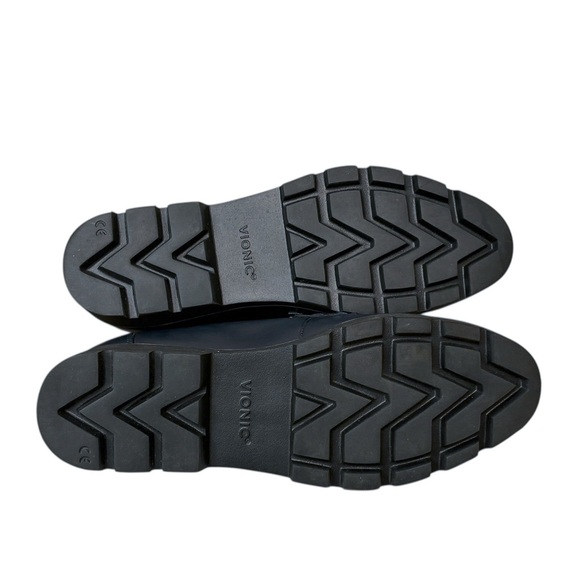 Vionic Cheryl II Loafers - Navy Blazer - Picture 9 of 10